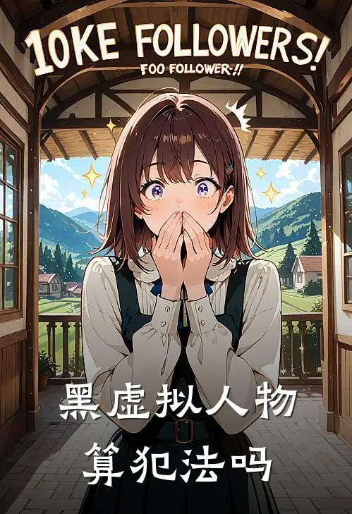 黑虚拟人物算犯法吗