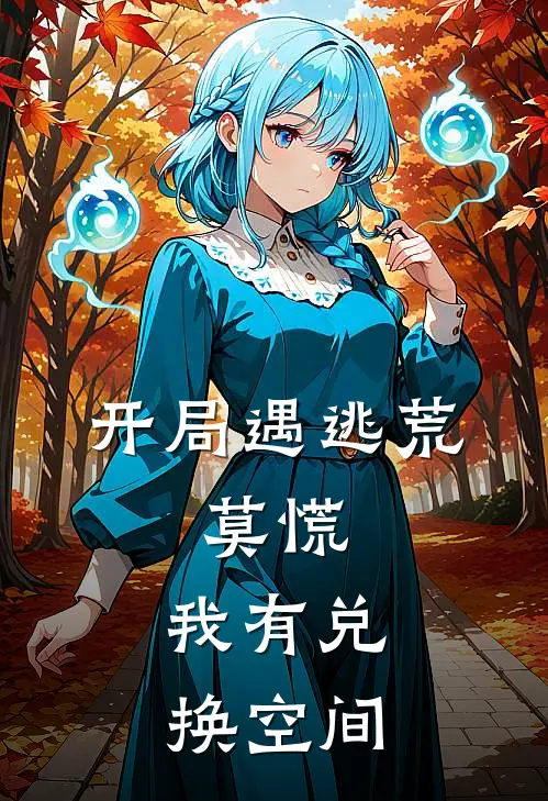 开局遇逃荒：莫慌，我有兑换空间