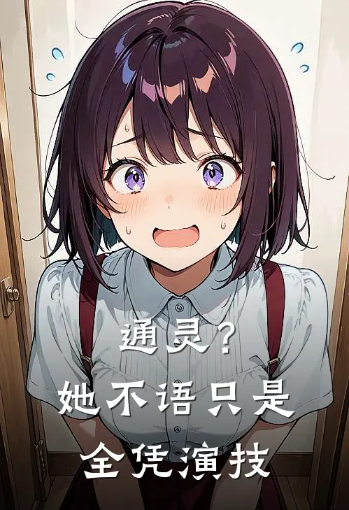 通灵？她不语只是全凭演技