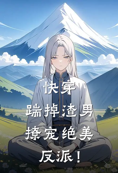 快穿：踹掉渣男，撩宠绝美反派！(顾璟墨谢岐)完整版免费小说_完结版小说推荐快穿：踹掉渣男，撩宠绝美反派！(顾璟墨谢岐)