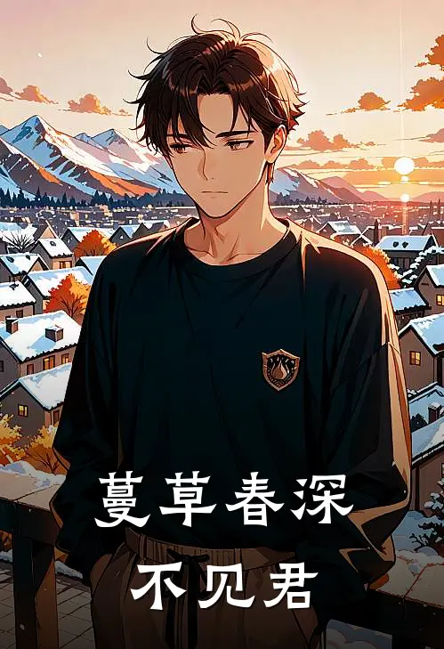 蔓草春深不见君