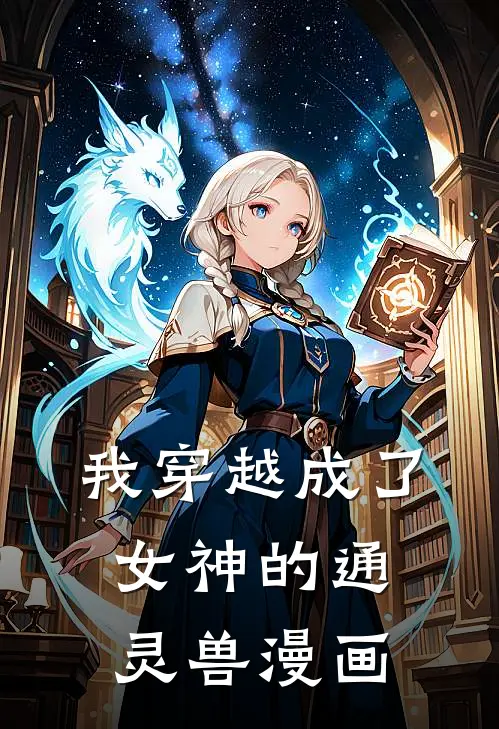我穿越成了女神的通灵兽漫画