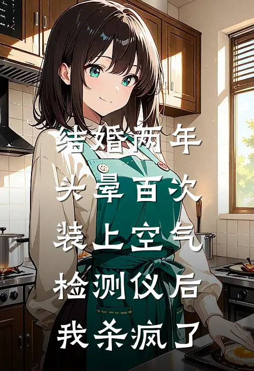 结婚两年头晕百次，装上空气检测仪后我杀疯了舒舒陈峰新热门小说_小说免费阅读结婚两年头晕百次，装上空气检测仪后我杀疯了(舒舒陈峰)