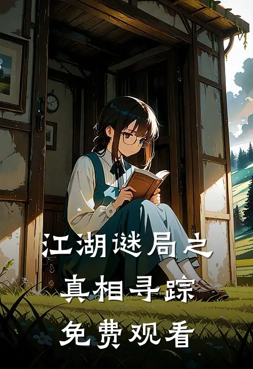 江湖谜局之真相寻踪免费观看