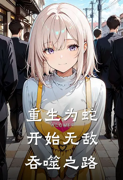 重生为蛇，开始无敌吞噬之路