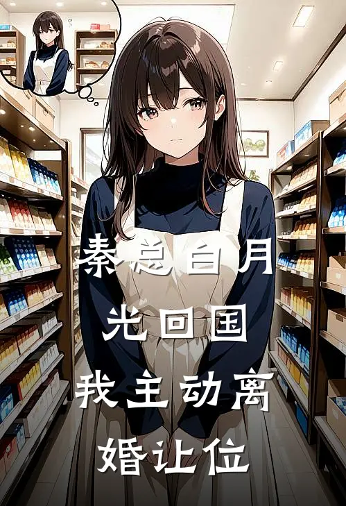 秦总白月光回国，我主动离婚让位