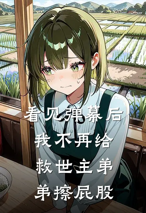 《看见弹幕后，我不再给救世主弟弟擦屁股》林禾林知远完结版阅读_林禾林知远完结版在线阅读