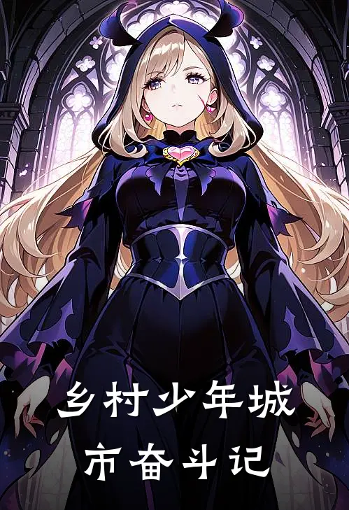 乡村少年城市奋斗记