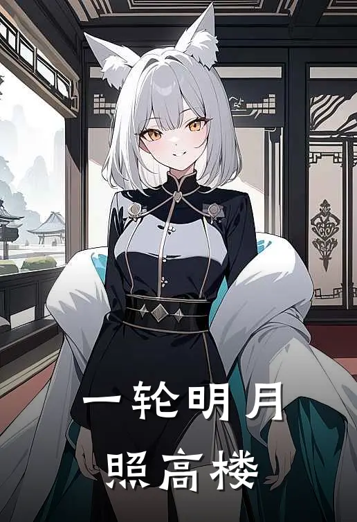 一轮明月照高楼