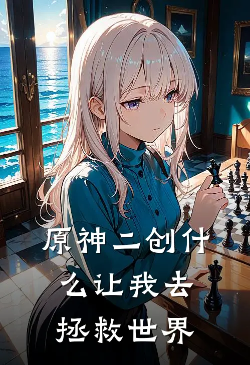 原神二创什么让我去拯救世界