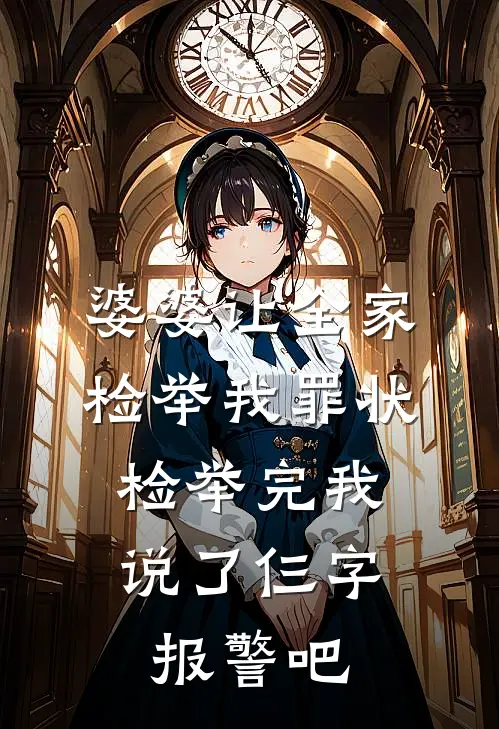 婆婆让全家检举我罪状，检举完我说了仨字：报警吧