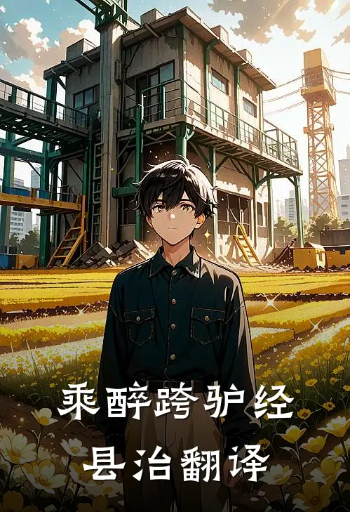 乘醉跨驴经县治翻译