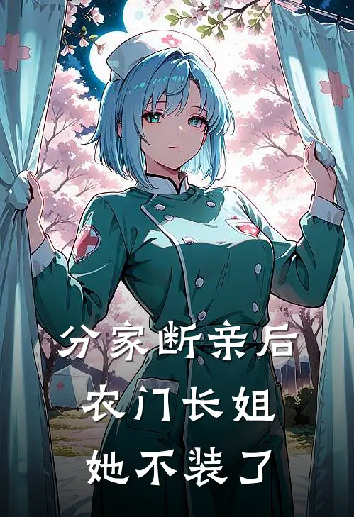 分家断亲后，农门长姐她不装了