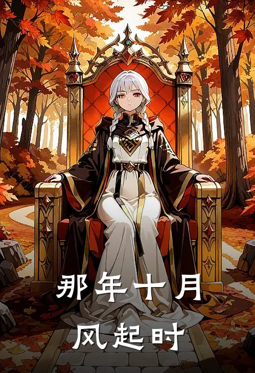 那年十月，风起时