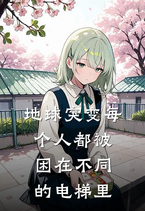 地球突变每个人都被困在不同的电梯里