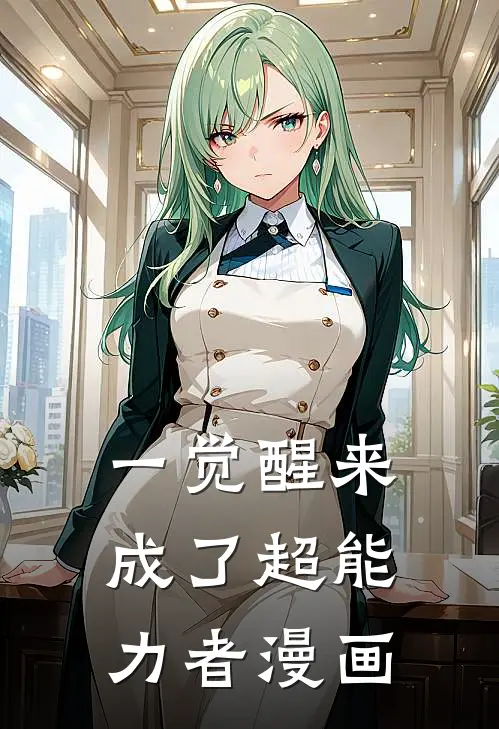 一觉醒来成了超能力者漫画