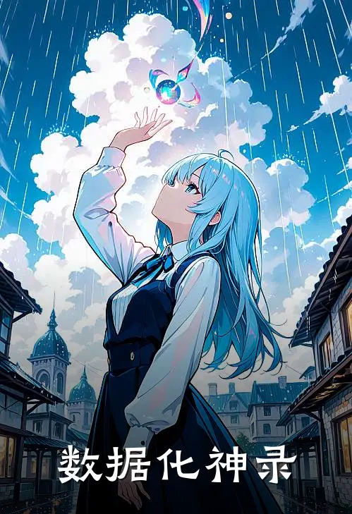 数据化神录(陆离沈星回)在线免费小说_免费阅读全文数据化神录(陆离沈星回)