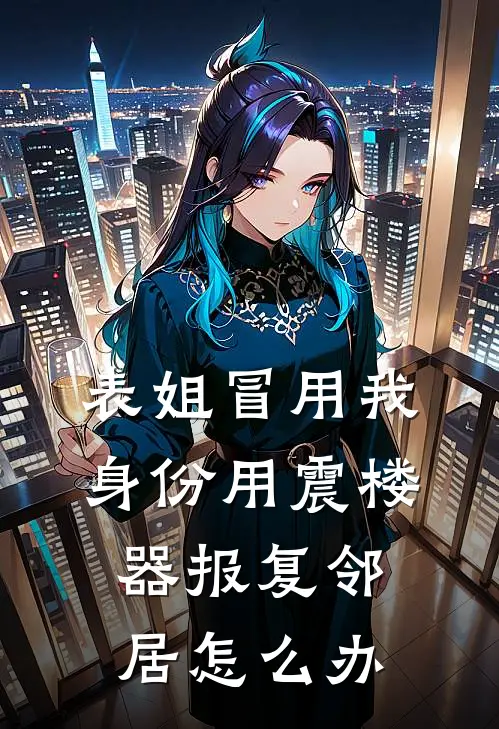 表姐冒用我身份用震楼器报复邻居怎么办