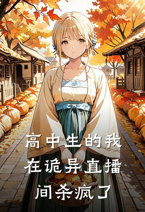 高中生的我在诡异直播间杀疯了庆炎周杰伦最新推荐小说_完结版小说推荐高中生的我在诡异直播间杀疯了庆炎周杰伦