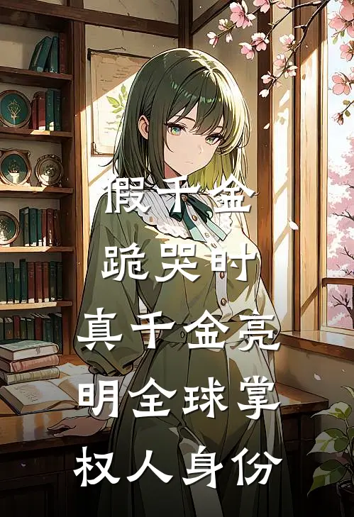 假千金跪哭时，真千金亮明全球掌权人身份(苏梦瑶苏清鸢)在线免费小说_免费阅读全文假千金跪哭时，真千金亮明全球掌权人身份(苏梦瑶苏清鸢)