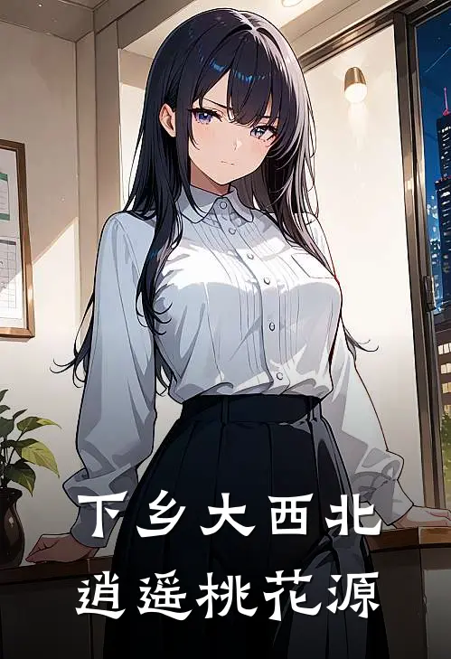 下乡大西北，逍遥桃花源