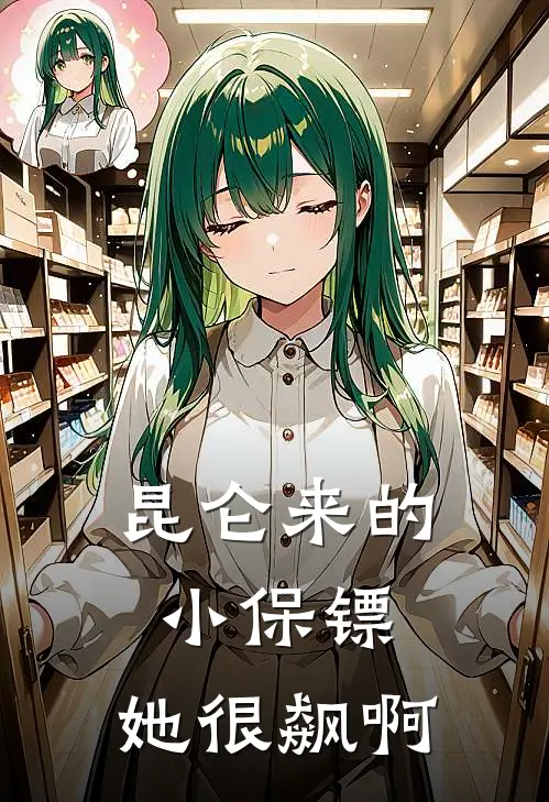 昆仑来的小保镖，她很飙啊