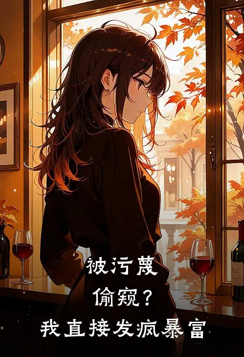 被污蔑偷窥？我直接发疯暴富