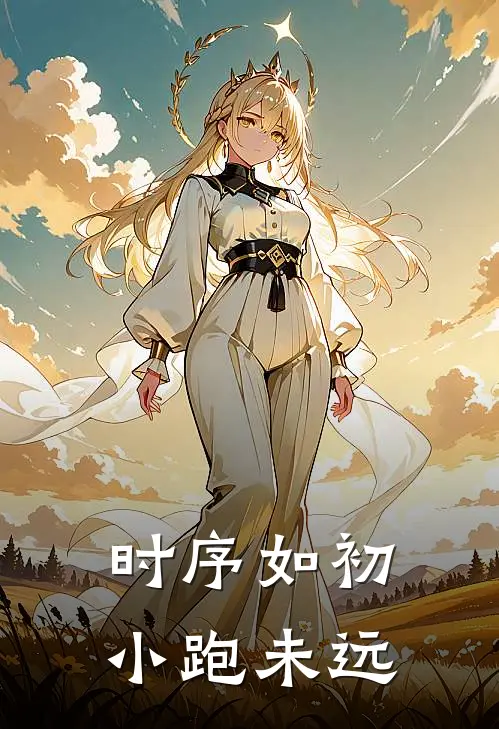 时序如初，小跑未远