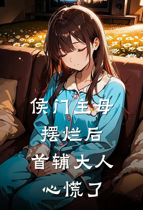 侯门主母摆烂后，首辅大人心慌了