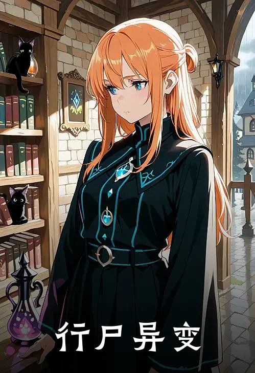 行尸异变(萨沙李昊)免费阅读完整版小说_最新小说全文阅读行尸异变萨沙李昊