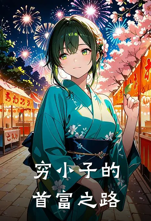 穷小子的首富之路