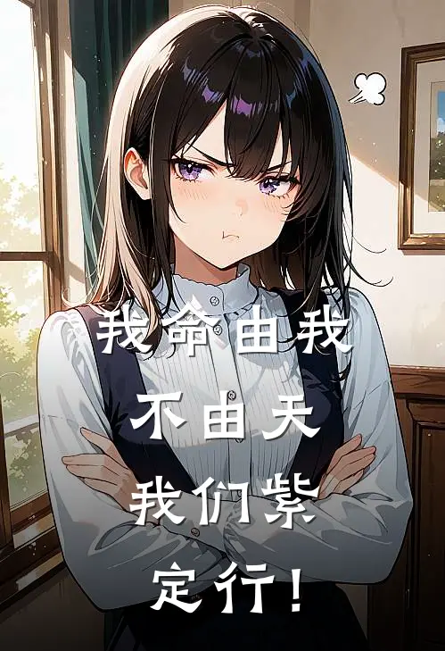 我命由我不由天，我们紫定行！