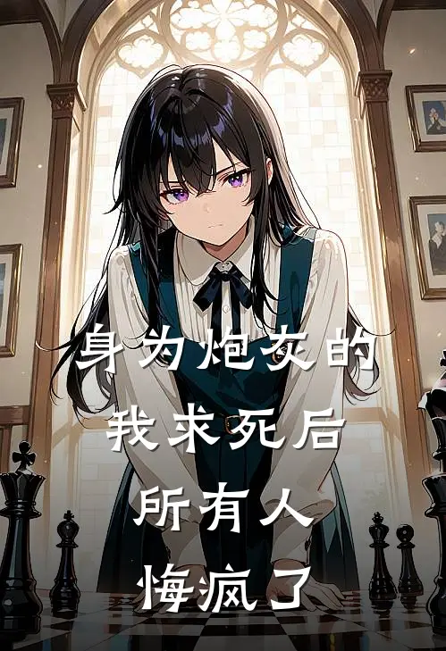 身为炮灰的我求死后，所有人悔疯了