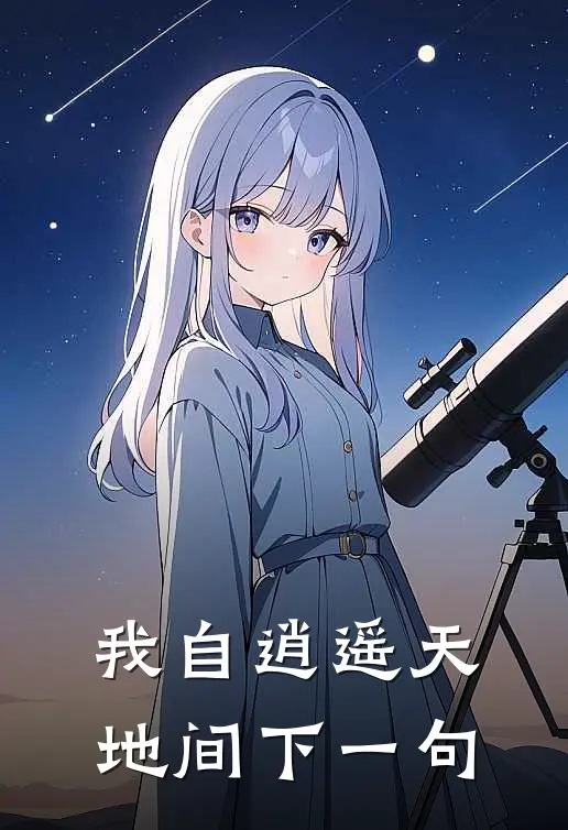 我自逍遥天地间下一句