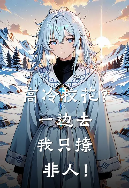 高冷校花？一边去，我只撩非人！