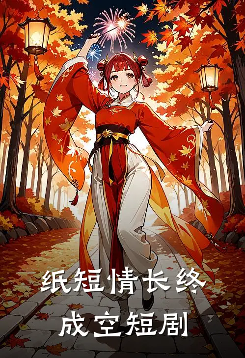 纸短情长终成空短剧