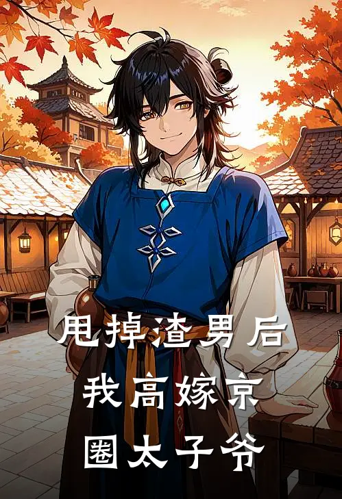 甩掉渣男后，我高嫁京圈太子爷