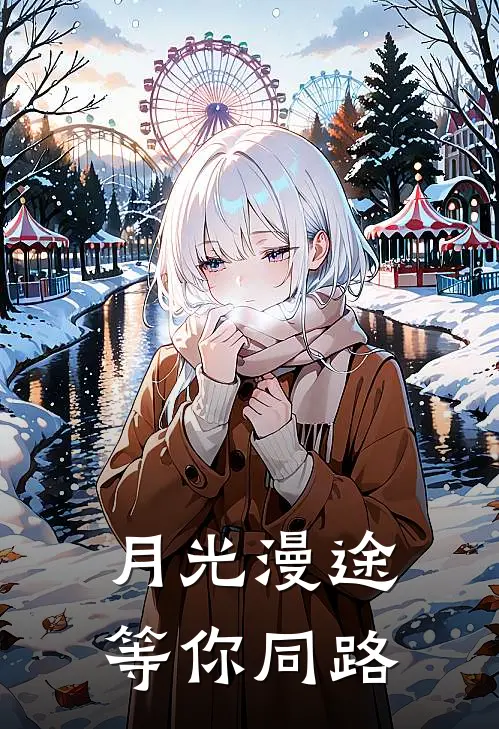 月光漫途，等你同路