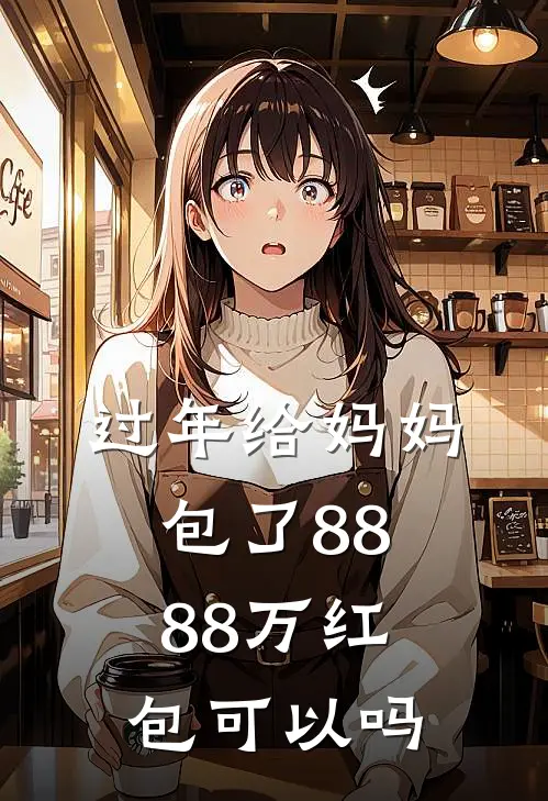 过年给妈妈包了8888万红包可以吗