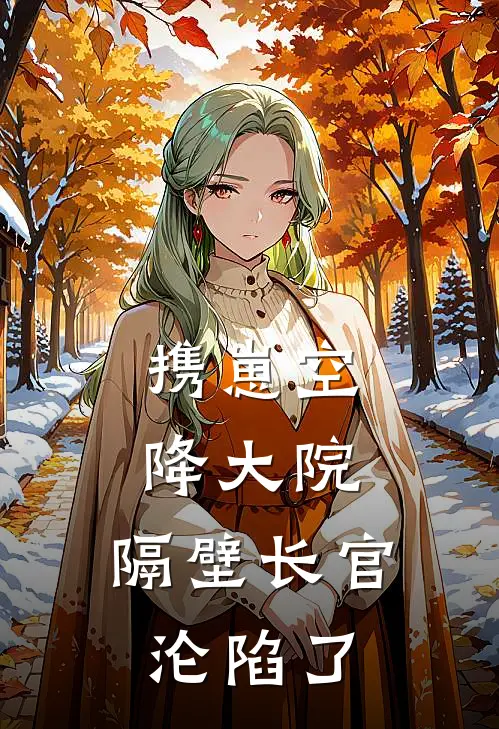 携崽空降大院，隔壁长官沦陷了