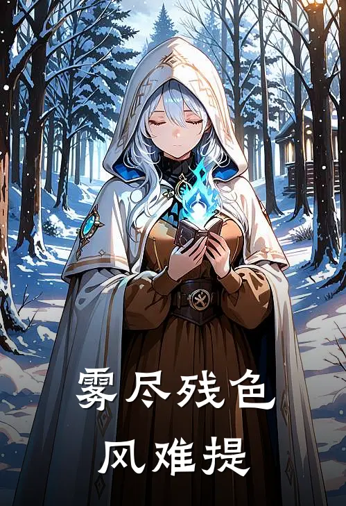 雾尽残色风难提