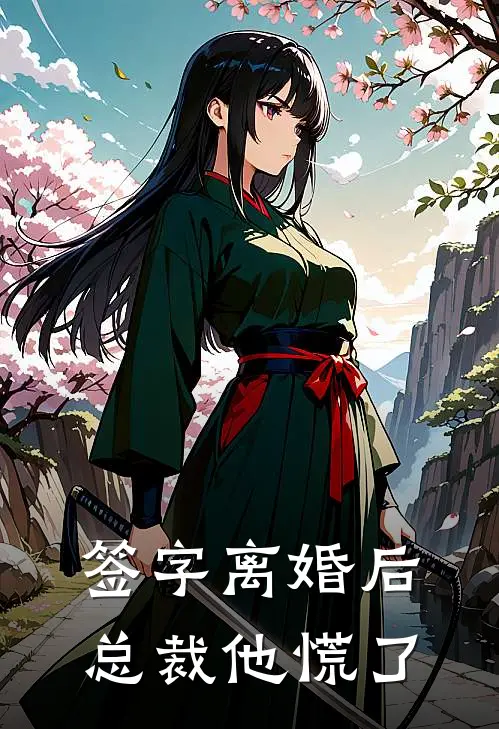 签字离婚后，总裁他慌了