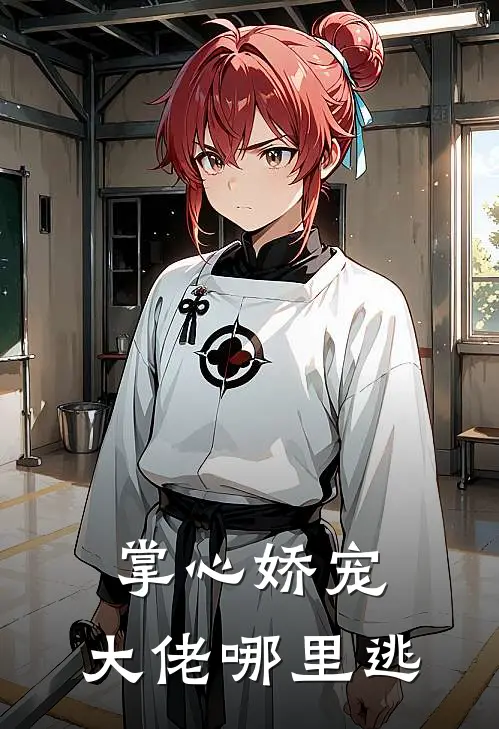 掌心娇宠，大佬哪里逃