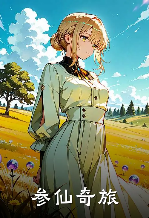 【参仙奇旅】