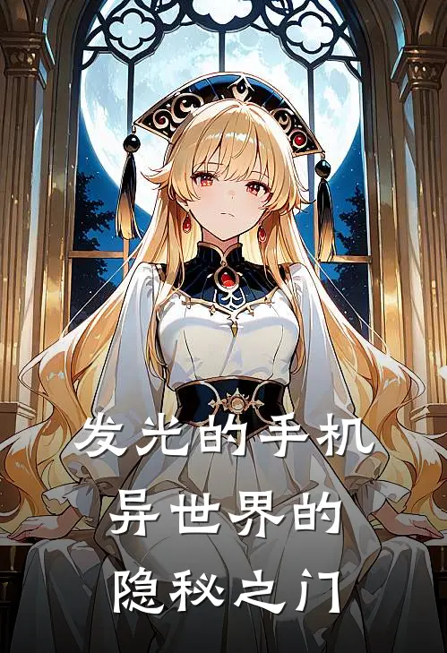 发光的手机：异世界的隐秘之门