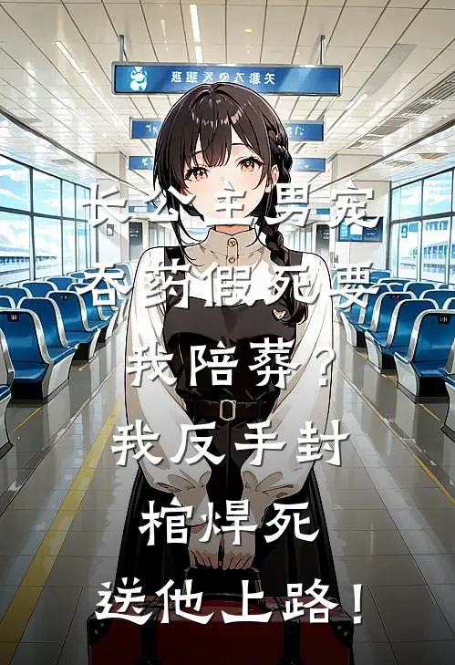 长公主男宠吞药假死要我陪葬？我反手封棺焊死，送他上路！