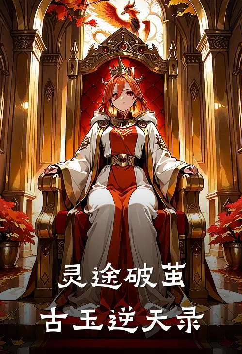 灵途破茧：古玉逆天录