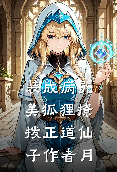 装成病弱美狐狸撩拨正道仙子作者月