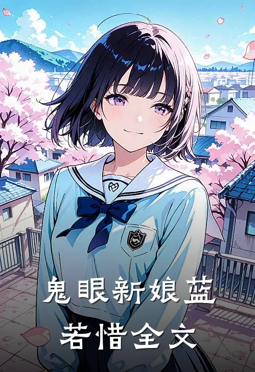 鬼眼新娘蓝若惜全文