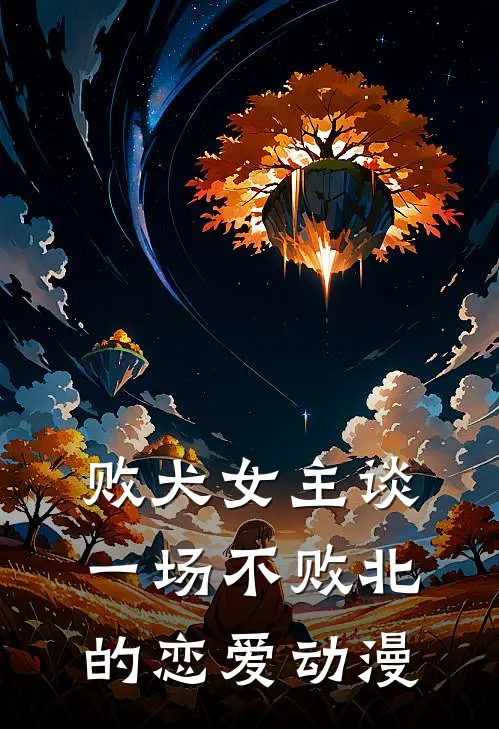 败犬女主谈一场不败北的恋爱动漫